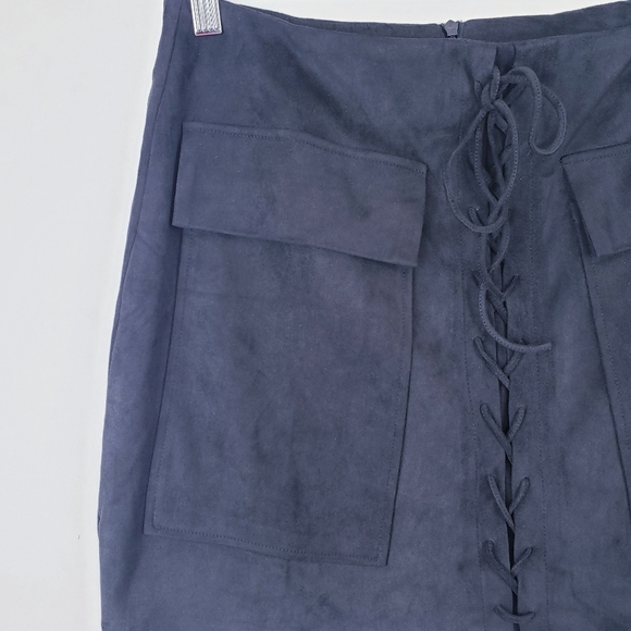 BRUNETTE THE LABEL | NWT Stevie Skirt Size S/m - Picture 8 of 12